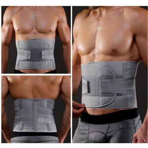 SKESRJTOP ( Gray, XL) Umbilical Navel Hernia Belt for Men & Women Abdominal Support Bin SKESRJTOP ( Gray, XL) Umbilical Navel Hernia Belt for Men & Women Abdominal Support Bin