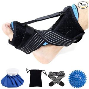 IFSECOND Plantar Fasciitis Braces, Foot Drop Orthotic Brace for SleepAdjustable Plantar F IFSECOND Plantar Fasciitis Braces, Foot Drop Orthotic Brace for SleepAdjustable Plantar F