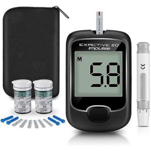 Unbranded 2023 Blood Glucose Monitor Diabetes Testing Kit Blood Sugar Meter With Test Stri Unbranded 2023 Blood Glucose Monitor Diabetes Testing Kit Blood Sugar Meter With Test Stri