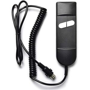 Unbranded Lift Chair Remote Replacement, 5 Pin 2 Button Power Recliner Remote For Okin Lim Unbranded Lift Chair Remote Replacement, 5 Pin 2 Button Power Recliner Remote For Okin Lim