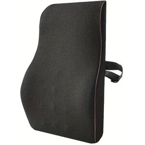 Unbranded Lumbar Back Support Cushion Car Seat Wheelchair Office Chair Pillow Unbranded Lumbar Back Support Cushion Car Seat Wheelchair Office Chair Pillow
