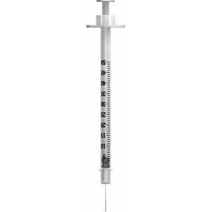 (100, 0.5ml) 0.5ml 30g 8mm BD Microfine Syringe and Needle u100 (100, 0.5ml) 0.5ml 30g 8mm BD Microfine Syringe and Needle u100