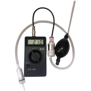 Unbranded Cy-12c Oxygen Concentration Tester Meter Detector Analyzer Oxygen Purity Tester Unbranded Cy-12c Oxygen Concentration Tester Meter Detector Analyzer Oxygen Purity Tester