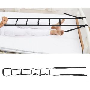 Unbranded Bed Ladder Assist With Hard Handle ,sit Up Helper With Adjustable Length-pull Up Unbranded Bed Ladder Assist With Hard Handle ,sit Up Helper With Adjustable Length-pull Up