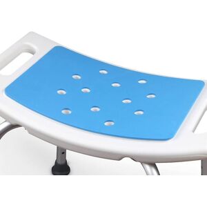 Unbranded Bathroom Bath Chair Shower Stool Cushion Paste Anti-slip Warm Eva Blue Bath Tub Unbranded Bathroom Bath Chair Shower Stool Cushion Paste Anti-slip Warm Eva Blue Bath Tub