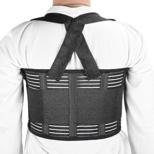 Unbranded (S) Rib Fracture Support Brace, Breathable Rib Fracture Fixed Belt Unbranded (S) Rib Fracture Support Brace, Breathable Rib Fracture Fixed Belt
