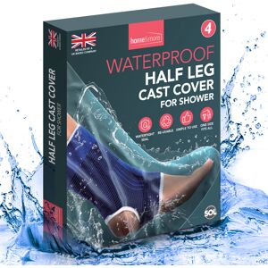 SOL 4 Waterproof Half Leg Cast Cover Plaster Protector Reuseable on Shower SOL 4 Waterproof Half Leg Cast Cover Plaster Protector Reuseable on Shower