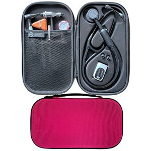 Pod Technical Specialist Cases Pod Technical Cardiopod II Stethoscope Case for All Littmann Stethoscopes - Rasp Pod Technical Specialist Cases Pod Technical Cardiopod II Stethoscope Case for All Littmann Stethoscopes - Rasp