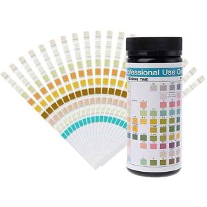 Unbranded 100 Strips Urine Test Strip 10 Parameters Unbranded 100 Strips Urine Test Strip 10 Parameters