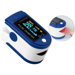 Unbranded Fingertips Pulses Oximeter Blood Oxygen Saturations SpO2 Fingers PR Monitors Unbranded Fingertips Pulses Oximeter Blood Oxygen Saturations SpO2 Fingers PR Monitors