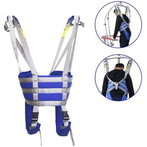 Unbranded Full Body Lift Sling Hoyer Patient Walking Standing Aid Adjustable Waist Rangec8 Unbranded Full Body Lift Sling Hoyer Patient Walking Standing Aid Adjustable Waist Rangec8
