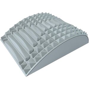 Unbranded (Gray) Back Stretch Pillow For Back Pain Relief, Lumbar Support, Herniated Disc, Unbranded (Gray) Back Stretch Pillow For Back Pain Relief, Lumbar Support, Herniated Disc,