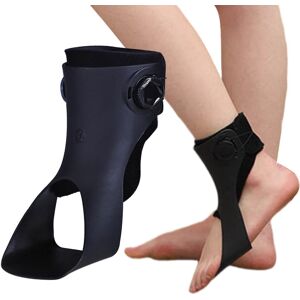 Unbranded (Left, S) Foot Drop Orthosis Adjustable Afo Ankle Orthosis Splint Improved Walki Unbranded (Left, S) Foot Drop Orthosis Adjustable Afo Ankle Orthosis Splint Improved Walki