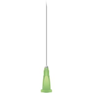(20, 21g Green) 21g Green 2 inch BD Microlance Needles (50mm x 0.8mm) (20, 21g Green) 21g Green 2 inch BD Microlance Needles (50mm x 0.8mm)