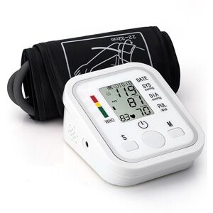 Unbranded Portable Blood Pressure Monitor Household Sphygmomanometer Arm Band Type Digital Unbranded Portable Blood Pressure Monitor Household Sphygmomanometer Arm Band Type Digital