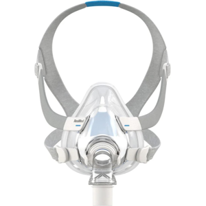 ResMed AirFit F20 CPAP Full-Face Mask (Medium) - QuietAir, InfinitySeal for Comf ResMed AirFit F20 CPAP Full-Face Mask (Medium) - QuietAir, InfinitySeal for Comf