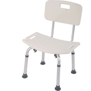 Unbranded New Adjustable Bath Chair Shower Seat Stool Adjustable with Backrest Non-Slip Unbranded New Adjustable Bath Chair Shower Seat Stool Adjustable with Backrest Non-Slip