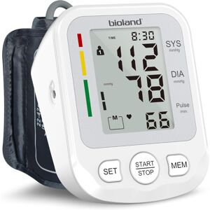 Nuonove Blood Pressure Machine with Extra Large Cuff, Automatic Digital Upper Arm Blood Nuonove Blood Pressure Machine with Extra Large Cuff, Automatic Digital Upper Arm Blood