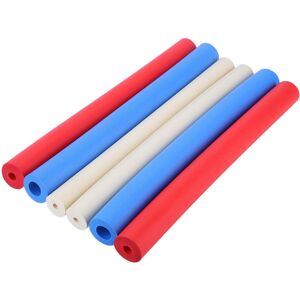 Tiiyee Foam Grip Tubing Spoon Fork Round Hollow Closed Cell Tube Utensil Padding Grips Tiiyee Foam Grip Tubing Spoon Fork Round Hollow Closed Cell Tube Utensil Padding Grips