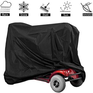 VVHOOY Heavy Duty Mobility Scooter Cover Waterproof Rain Cover, Wheelchair Scooter Stor VVHOOY Heavy Duty Mobility Scooter Cover Waterproof Rain Cover, Wheelchair Scooter Stor