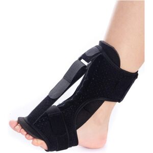 YOHOU Adjustable Foot Brace Plantar Fasciitis Night Splint Foot Drop Orthotics Brace YOHOU Adjustable Foot Brace Plantar Fasciitis Night Splint Foot Drop Orthotics Brace