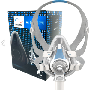 Resmed AirTouch F20 Mask - Large Resmed AirTouch F20 Mask - Large