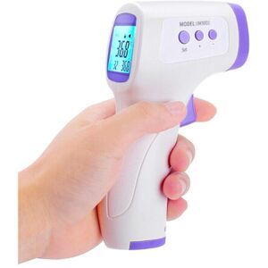 GOPLUSHTOY Digital Infrared Non Contact Forehead Thermometer Electronic Infrared Thermomete GOPLUSHTOY Digital Infrared Non Contact Forehead Thermometer Electronic Infrared Thermomete
