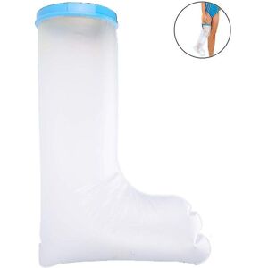 Unbranded Shower Protection Foot Cast Protection Foot Waterproof Leg Plaster Shower Protec Unbranded Shower Protection Foot Cast Protection Foot Waterproof Leg Plaster Shower Protec