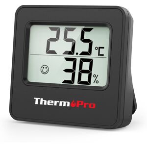 ThermoPro TP157 Digital Hygrometer Indoor Thermometer for Home, Baby Room Thermometer Humi ThermoPro TP157 Digital Hygrometer Indoor Thermometer for Home, Baby Room Thermometer Humi