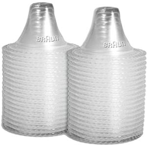 Braun THERMOSCAN HYGIENE CAP EAR THERMOMETER COVER Braun THERMOSCAN HYGIENE CAP EAR THERMOMETER COVER