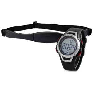 Unbranded Heart Rate Monitor Watch - Waterproof Fitness Sport Running Hrm With Wireless Pu Unbranded Heart Rate Monitor Watch - Waterproof Fitness Sport Running Hrm With Wireless Pu