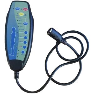 Unbranded (with heating function) 8 Female Pin Remote For Massage Power Lift Recliner Chai Unbranded (with heating function) 8 Female Pin Remote For Massage Power Lift Recliner Chai