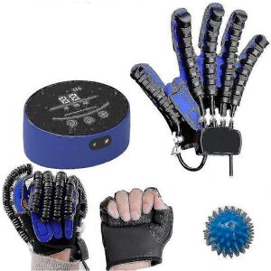 Unbranded (Left hand L) Robot Pointing Training Rehabilitation Gloves Equipment Hand Funct Unbranded (Left hand L) Robot Pointing Training Rehabilitation Gloves Equipment Hand Funct