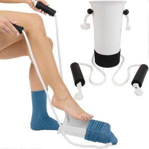 Unbranded Easy On And Off Stocking Slider - Pulling Assist Device - Compression Sock Helpe Unbranded Easy On And Off Stocking Slider - Pulling Assist Device - Compression Sock Helpe