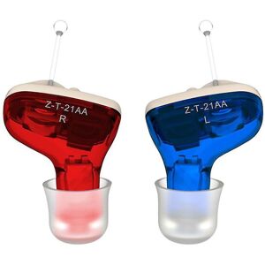 Unbranded (Red-R) Invisible Hearing Aids Adjustable Tone Sound Amplifier Portable Hearing Unbranded (Red-R) Invisible Hearing Aids Adjustable Tone Sound Amplifier Portable Hearing