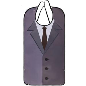 konhill (As show, One size) Adult Bibs Waterproof Dining Bibs Machine Washable Clothing konhill (As show, One size) Adult Bibs Waterproof Dining Bibs Machine Washable Clothing