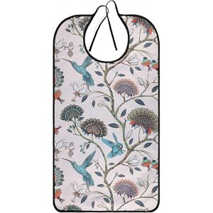 konhill (As show, One size) Adult Bibs Waterproof Dining Bibs Machine Washable Clothing konhill (As show, One size) Adult Bibs Waterproof Dining Bibs Machine Washable Clothing