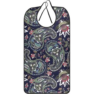 konhill (As show, One size) Adult Bibs Waterproof Dining Bibs Machine Washable Clothing konhill (As show, One size) Adult Bibs Waterproof Dining Bibs Machine Washable Clothing