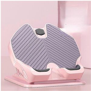 Unbranded (Pink) Professional Slant Board Calf Stretcher,Adjustable Incline Squats Board f Unbranded (Pink) Professional Slant Board Calf Stretcher,Adjustable Incline Squats Board f