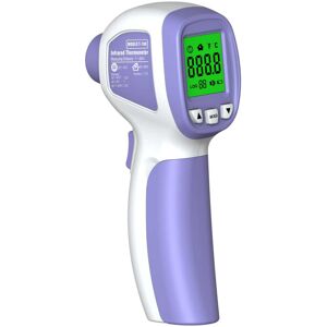 GreenZech 2 In 1 Non-contact LCD Display Digital Body Surface Thermometer With Fever Alarm GreenZech 2 In 1 Non-contact LCD Display Digital Body Surface Thermometer With Fever Alarm