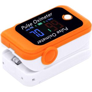 GreenZech (Orange, 510K Type) Android iOS Bluetooth 4.0 / 5.0 Fingertip Pulse Oximeter Acc GreenZech (Orange, 510K Type) Android iOS Bluetooth 4.0 / 5.0 Fingertip Pulse Oximeter Acc