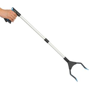 GreenZech 32inch Reaching Grabber Tool Reacher Handicap Grip Aid Trash Pick Up Easy Reach GreenZech 32inch Reaching Grabber Tool Reacher Handicap Grip Aid Trash Pick Up Easy Reach