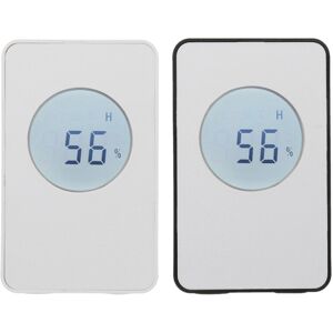 GreenZech (White) Portable PM2.5 Temperature Humidy Monitor Air Quality Tester Meter Monit GreenZech (White) Portable PM2.5 Temperature Humidy Monitor Air Quality Tester Meter Monit