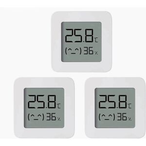 GreenZech 3PCS BT Bluetooth Thermometer 2 Wireless Smart Electric Digital Hygrometer Therm GreenZech 3PCS BT Bluetooth Thermometer 2 Wireless Smart Electric Digital Hygrometer Therm