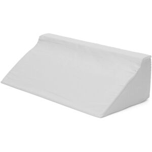 GreenZech (White) Acid Reflux Foam Bed Wedge Pillow Leg Elevation Back Lumbar Support Cush GreenZech (White) Acid Reflux Foam Bed Wedge Pillow Leg Elevation Back Lumbar Support Cush