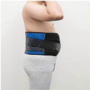 Unbranded (XXXL) Big Size 5xl 6xl Lower Back Support Brace Male Waist Back Posture Correct Unbranded (XXXL) Big Size 5xl 6xl Lower Back Support Brace Male Waist Back Posture Correct