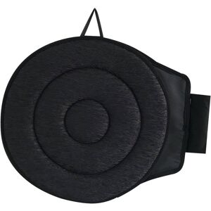 Unbranded (Black) Swivel Seat Cushion,Breathable Anti-Slip 360 Rotating Pressure-Relieving Unbranded (Black) Swivel Seat Cushion,Breathable Anti-Slip 360 Rotating Pressure-Relieving