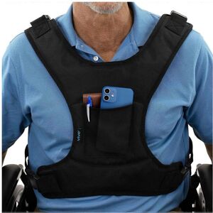 Unbranded Wheelchair Harness for Adults - Wheelchair Seat Belt - Safety Belt for Elderly - Unbranded Wheelchair Harness for Adults - Wheelchair Seat Belt - Safety Belt for Elderly -