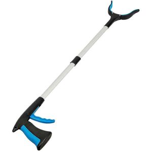Kricely (As show, One size) Foldable Trash Picker Tools Grabber Reacher Reaching Assist Kricely (As show, One size) Foldable Trash Picker Tools Grabber Reacher Reaching Assist