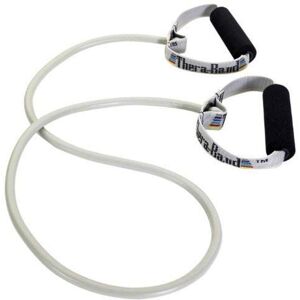 THERABAND Professional Latex Resistance Tubing with Handles For Physical Therapy THERABAND Professional Latex Resistance Tubing with Handles For Physical Therapy